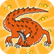 Ikon program: Monster Evolution Game