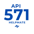 Ícone do programa: API 571 Helpmate