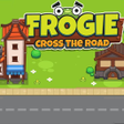 Icoon van programma: Frogei Cross The Road