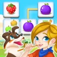 Happy Farm : Tiles Match