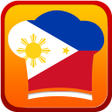 プログラムのアイコン：Filipino Food Recipes