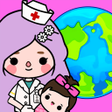 プログラムのアイコン：Princess Town: Hospital L…