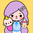 程序图标：Princess Town: Hospital L…