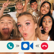 Ikona programu: Now United Fake Video Cal…