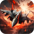 Programikonen: Asteroid Shoot Airplane