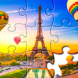 Ikona programu: Jigsaw Puzzles Pro Puzzle…