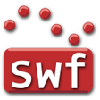 Symbol des Programms: SWF Player - Flash File V…