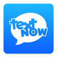 أيقونة البرنامج: TextNow - Free Text