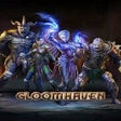 Symbol des Programms: Gloomhaven