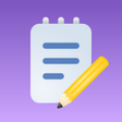 Programın simgesi: Noteastic Notepad