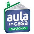 Ikona programu: Aula em Casa - Amazonas