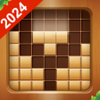 أيقونة البرنامج: Wood Block Puzzle