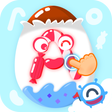 程序图标：ABC Letters Candy - Baby …
