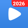 Ikon program: Video Player - Media Play…
