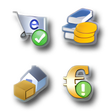 Symbol des Programms: finance to date