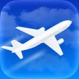 Programikonen: Flight Radar  Plane Finde…