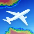Flight Radar  Plane Finder