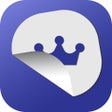 Ícone do programa: SticKing - sticker maker