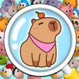 程序图标：Happy Match 3D Tile Conne…