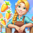 Icoon van programma: Happy Harvest Match