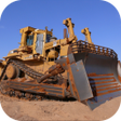 プログラムのアイコン：Bulldozer. Smart Wallpape…