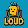 Ícone do programa: LOUD - by Sachin Varma