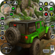 Programikonen: Offroad Jeep Driving Game…