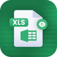 Icono del programa: Xlsx File Viewer : Excel …