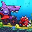 Ikon program: Car Eats Car: Underwater …