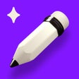 Ícone do programa: Simply Draw: Learn to Dra…