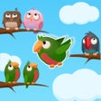 Programikonen: Color Bird Sort