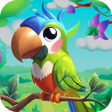 Icon of program: Color Bird Sort