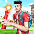 程序图标：Bad Bully Guys Game: High…