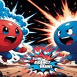 Ikon program: Slime Brawly Brawl
