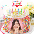 Programikonen: Name Picture on Birthday …