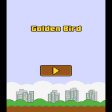 Golden Floppy Bird - No Wifi