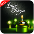 程序图标：Lagu Raya Sepanjang Zaman