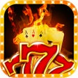 ไอคอนของโปรแกรม: Inferno Fire Slots