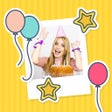 Ikona programu: Happy Birthday - Greeting…