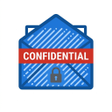ไอคอนของโปรแกรม: Confidential Email Waterm…