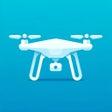 Icône du programme : Drone Weather: Assist for…