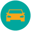 Icoon van programma: Car Driving Mode