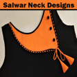 Latest Salwar Neck Designs Collection HD 2020 icon