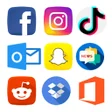 Programikonen: All in One Social Browser…