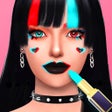 ไอคอนของโปรแกรม: Makeup Artist: Makeup Gam…