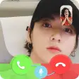 Jungkook Fake Chat Video Call
