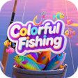 Icône du programme : Colorful Fishing