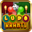 Programın simgesi: Ludo Kranti - Play Ludo