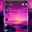 Иконка программы: Wallpaper SMS theme