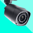 程序图标：CCTV Camera Recorder Cam …